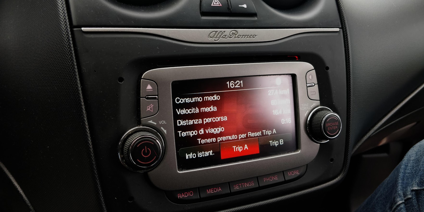 Alfa Romeo Mito